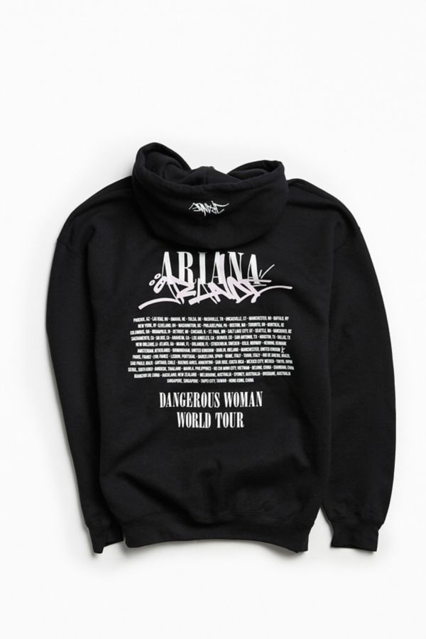 ariana grande style sweatshirt