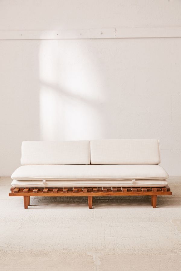 Osten Convertible Daybed Sofa Urban Outfitters