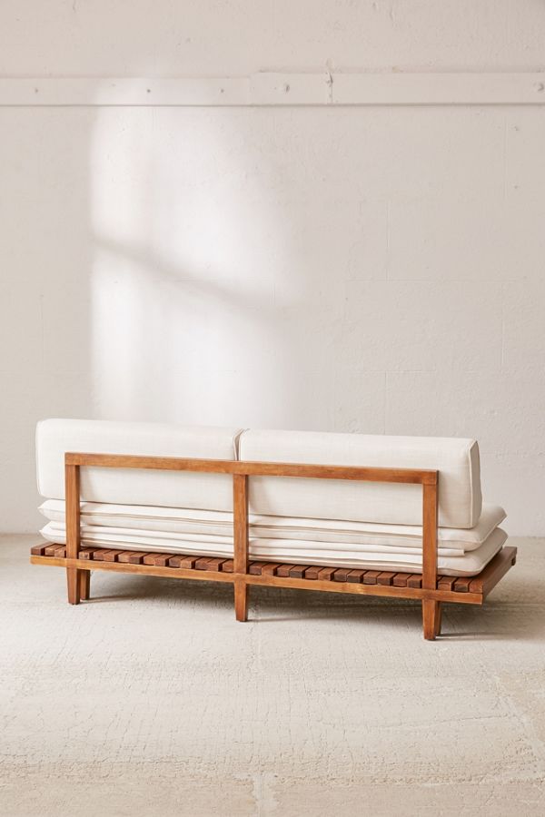 Osten Convertible Daybed Sofa Urban Outfitters