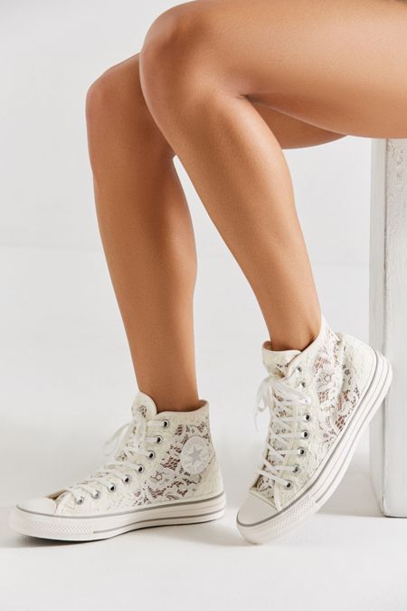 Converse Chuck Taylor Lace High Top Sneaker