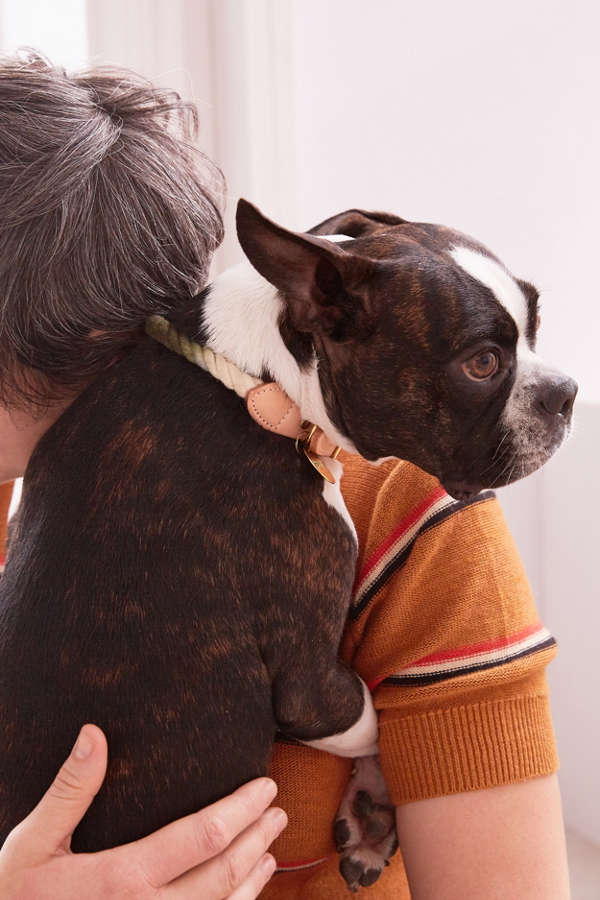 Slide View: 2: Found My Animal Natural Ombre Collar