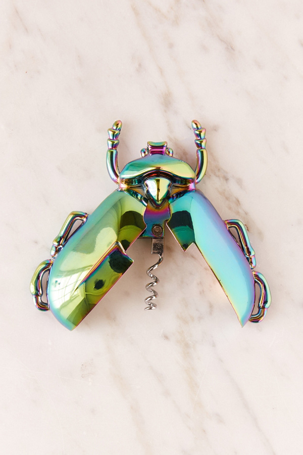 Slide View: 1: DOIY Design Insectum Corkscrew