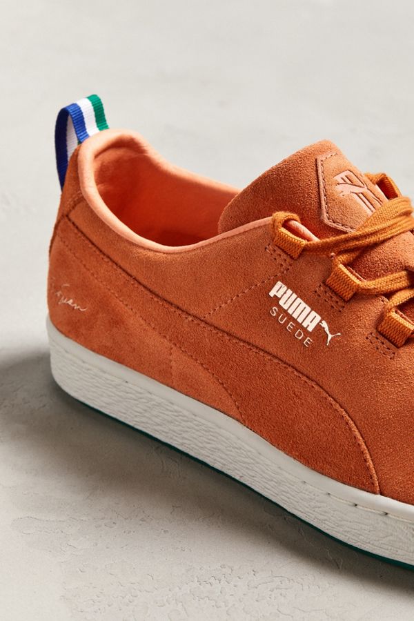 puma x big sean suede