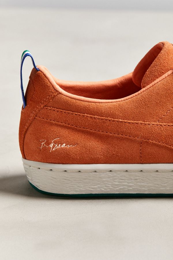 puma x big sean suede