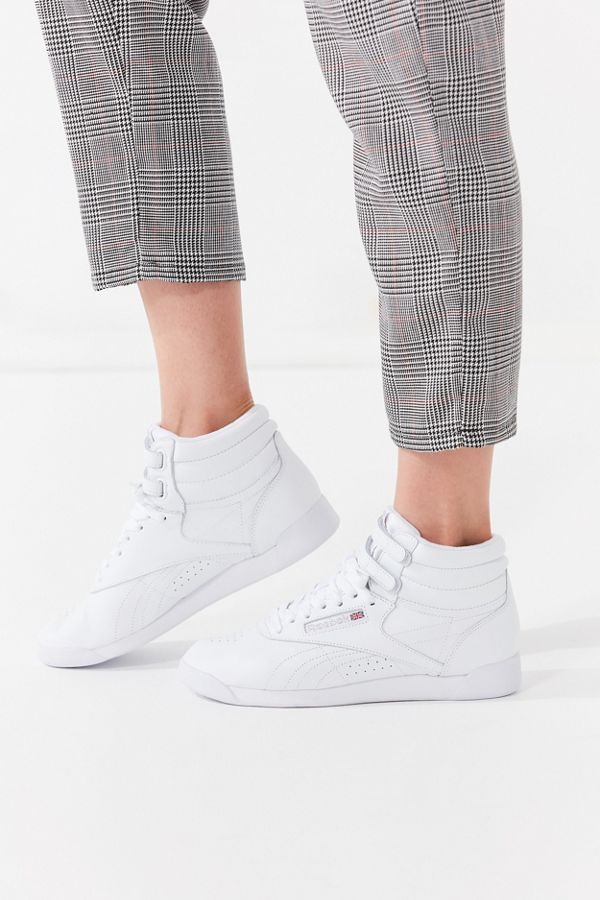 reebok hi top freestyle