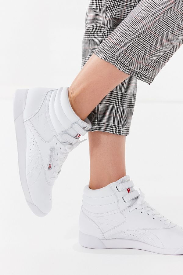 reebok hi top freestyle