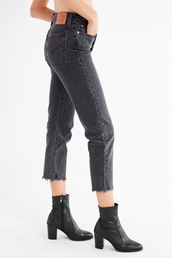 levis wedgie high rise