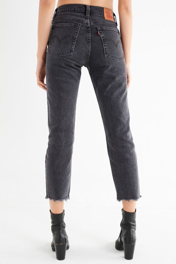 levi's high rise wedgie jean