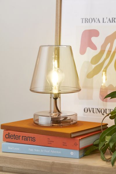 Fatboy Transloetje Wireless Table Lamp In Brown