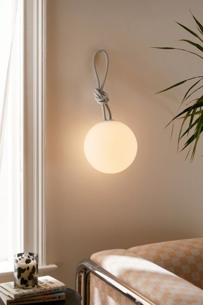 Fatboy Bolleke Indoor/outdoor Pendant In Light Grey At Urban Outfitters
