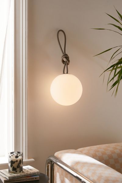Fatboy Bolleke Indoor/outdoor Pendant In Taupe At Urban Outfitters