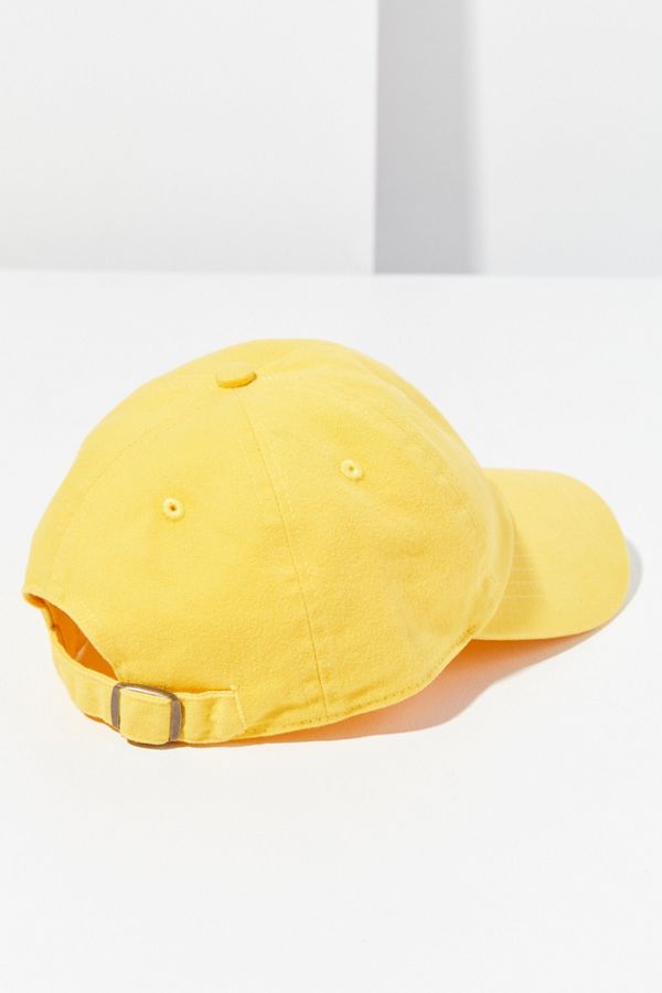 Slide View: 2: Washed Canvas Baseball Hat