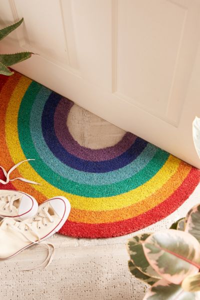 Sunnylife Rainbow Doormat