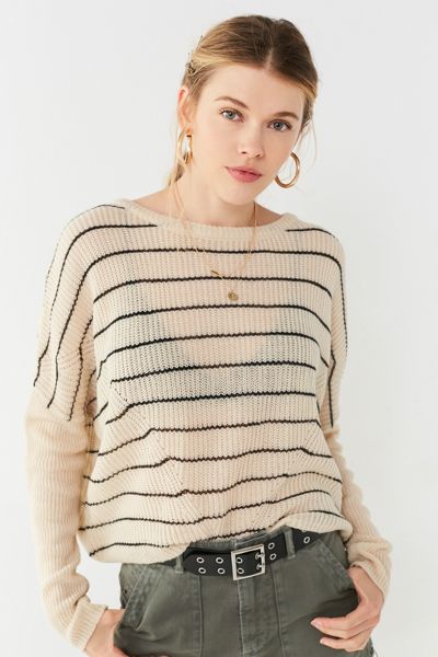 UO Dolman Pullover Sweater