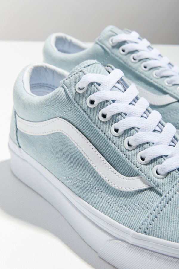 Vans Old Skool Denim Sneaker | Urban Outfitters