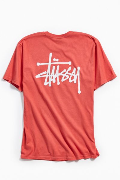 Stussy Logo Tee
