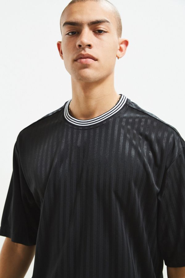 UO Striped Jersey Tee | Urban Outfitters