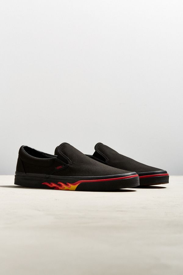 vans flame vans flame