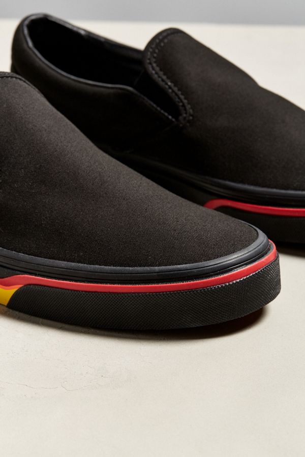 vans flame wall vans flame wall