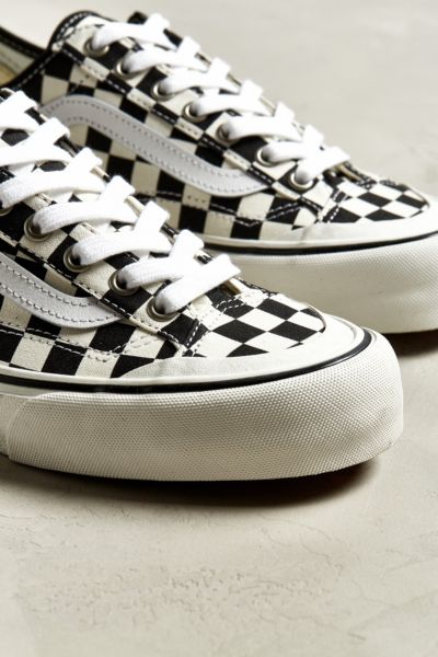 Vans Style 36 Decon SF Checkerboard Sneaker | Urban Outfitters