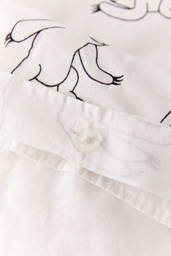 Sloth Duvet Cover Urban Outfitters Canada