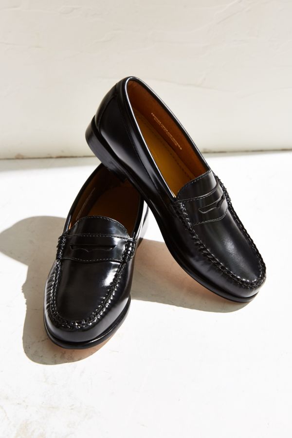 bass weejuns wide fitting