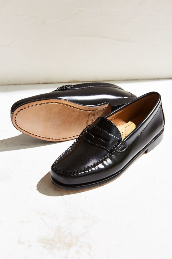 Bass Weejun Whitney Leather Loafer | Urban Outfitters