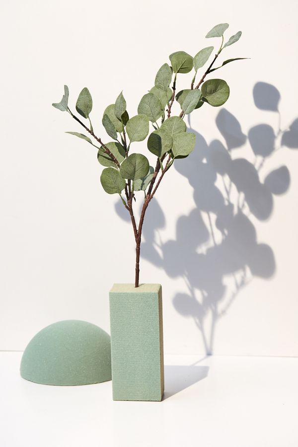 Slide View: 1: Faux Eucalyptus