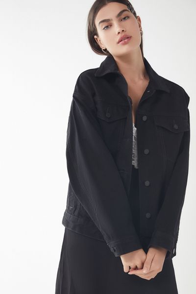 BDG '80s Trucker Jacket