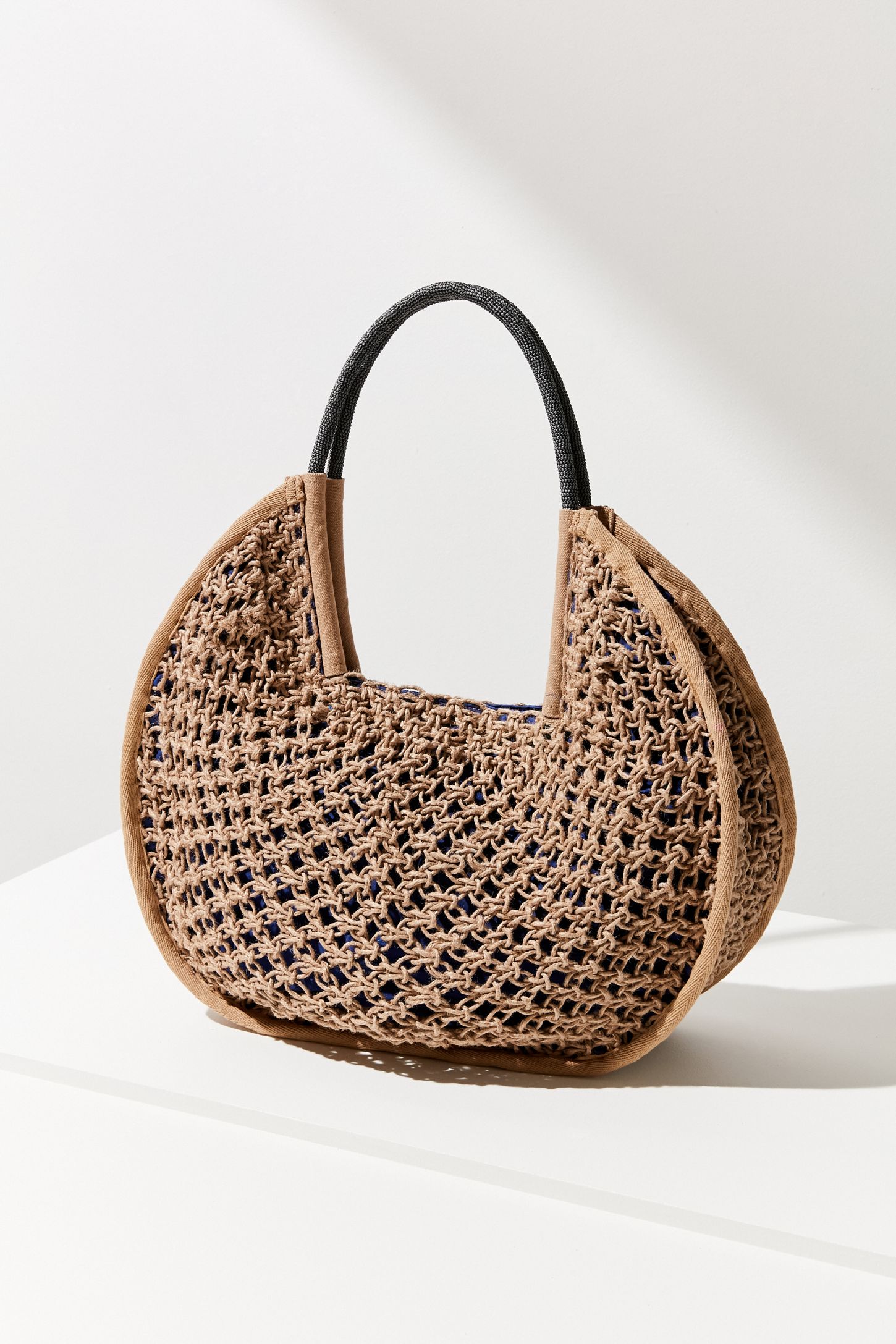 Straw Bag