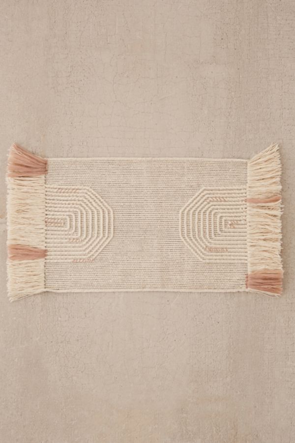 Braided Woven Cable Rug Urban Outfitters Canada