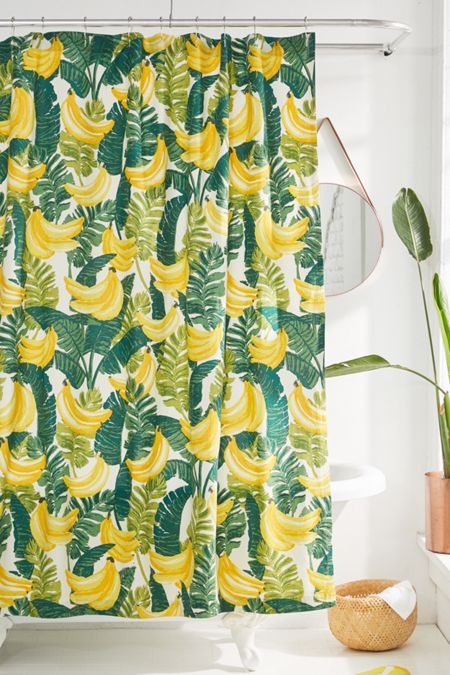Shower Curtains Bathroom Curtains Urban Outfitters
