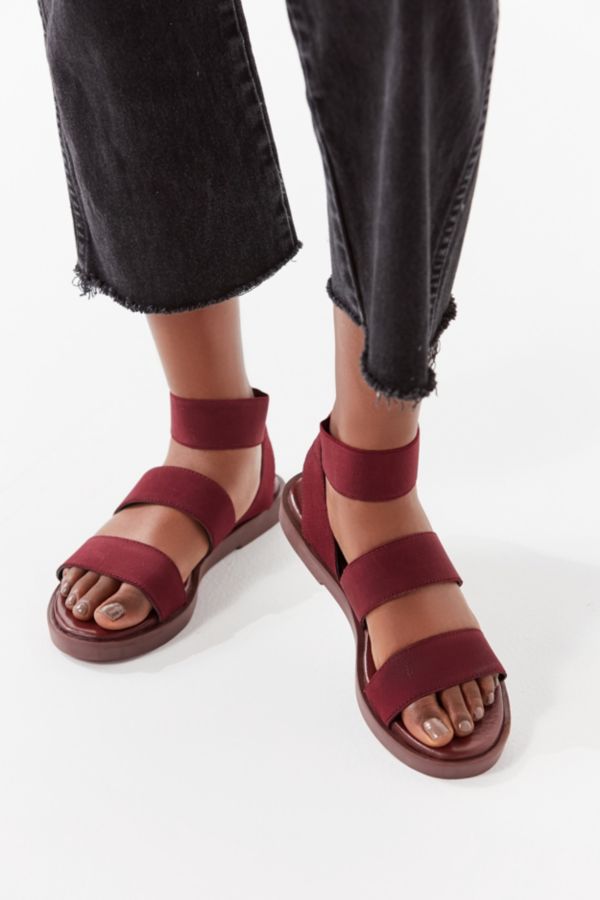 3 Strap Elastic Sandal Urban Outfitters 2230