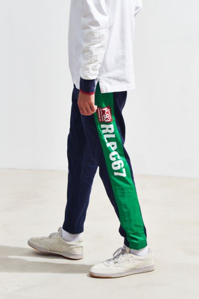 ralph lauren training pants