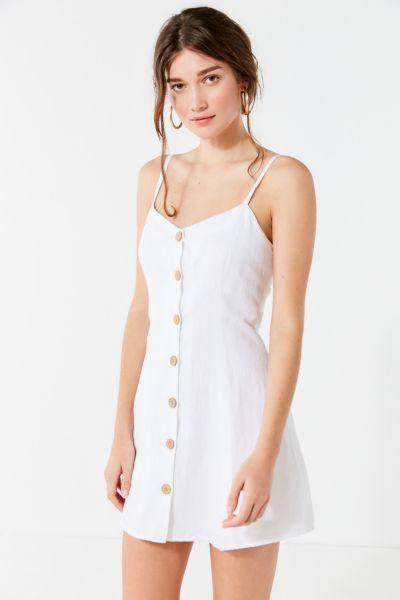 white dresses and rompers