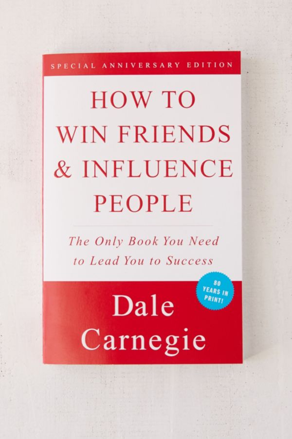Slide View: 1: How To Win Friends & Influence People By Dale Carnegie