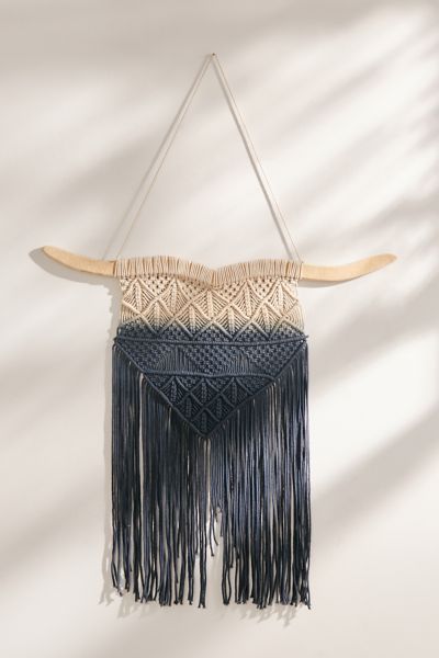 Ombre Macramé Wall Hanging | Urban Outfitters
