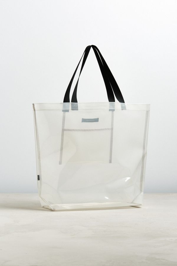UO Clear Tote Bag | Urban Outfitters