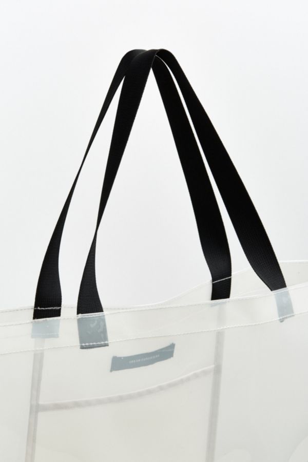 UO Clear Tote Bag Urban Outfitters