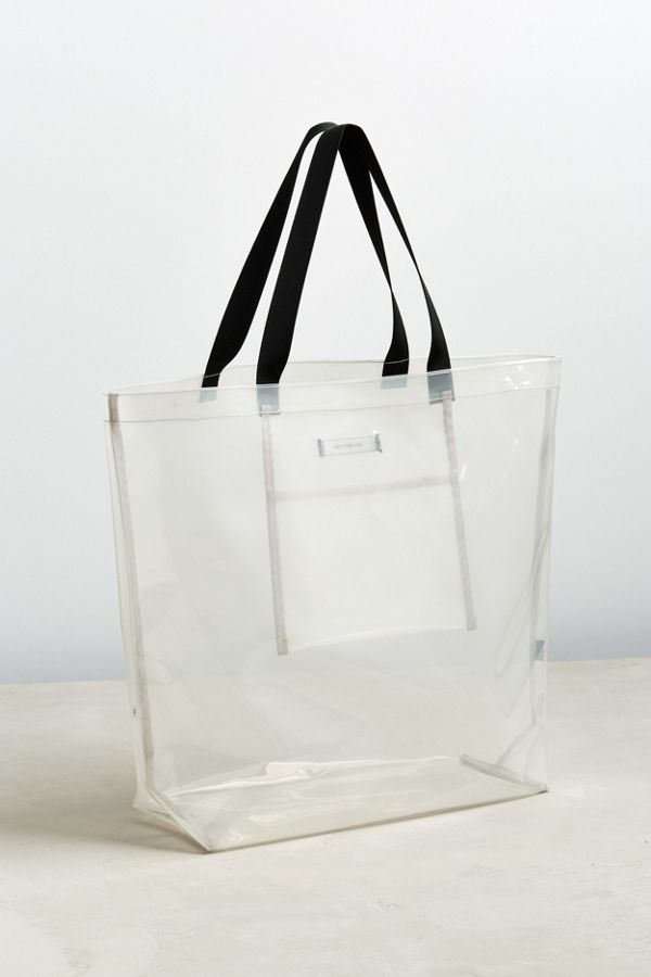 UO Clear Tote Bag | Urban Outfitters