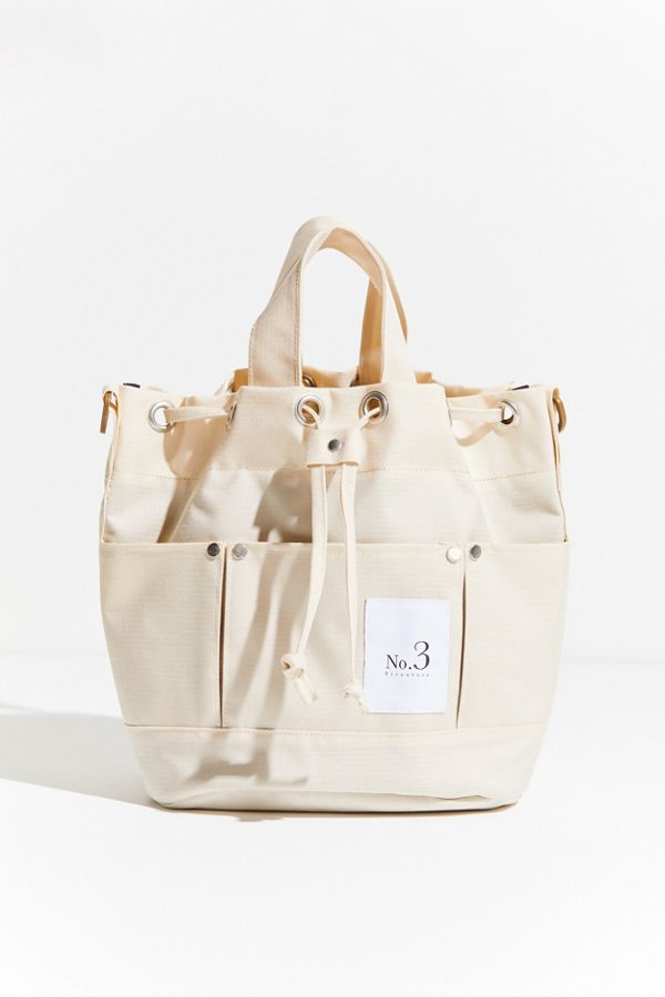 Slide View: 2: F/CE. Drost Bucket Bag