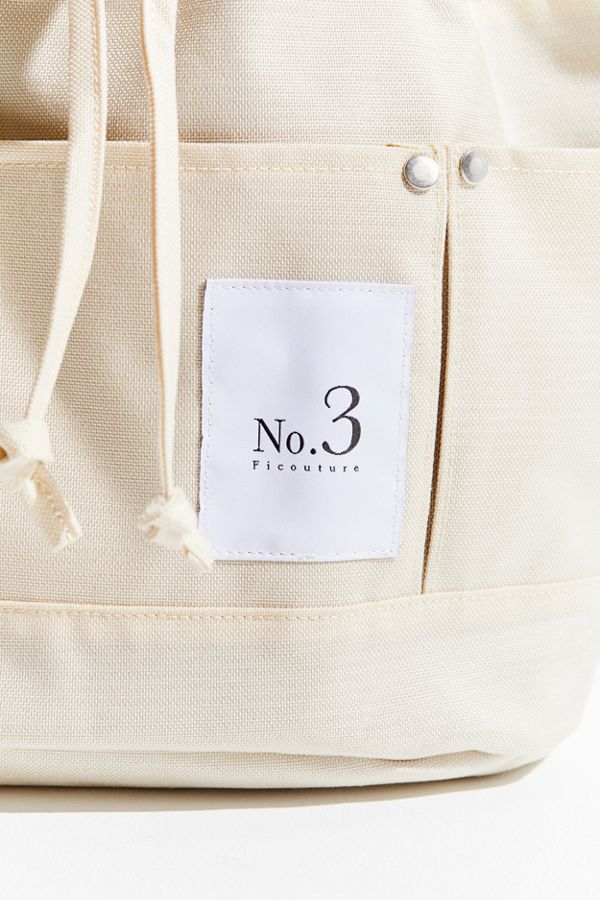 Slide View: 3: F/CE. Drost Bucket Bag