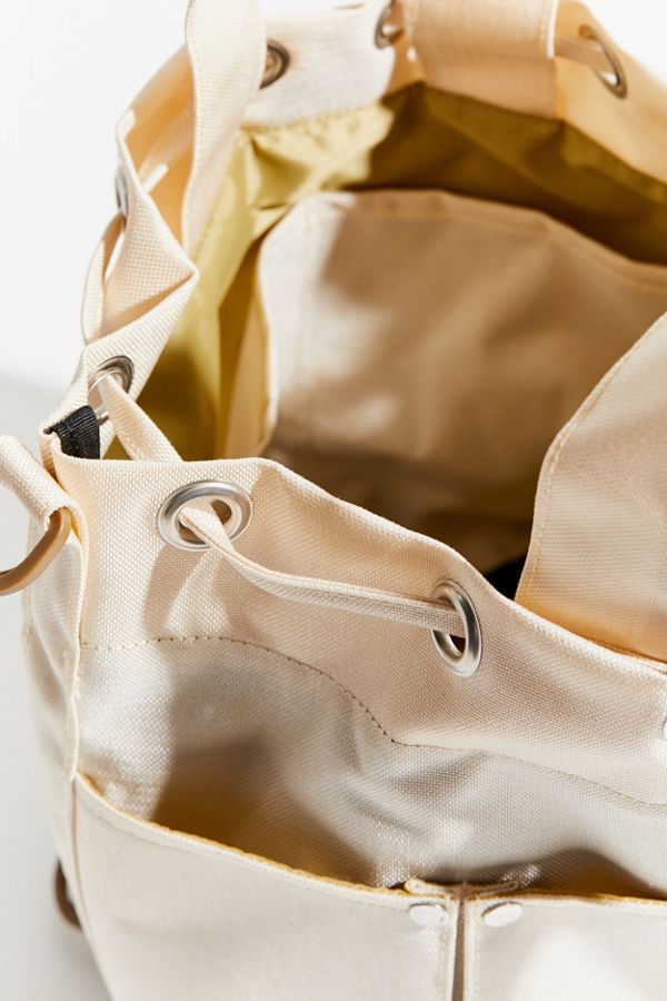 Slide View: 6: F/CE. Drost Bucket Bag