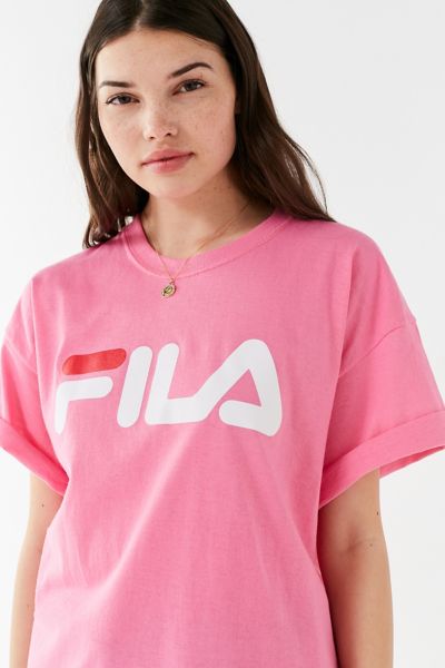 FILA + UO Azalea Tee | Urban Outfitters