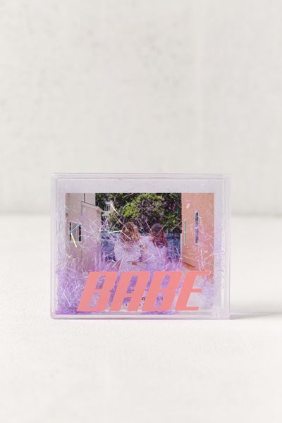 Instax Wide Babe Picture Frame