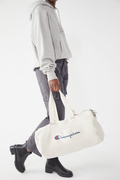 Champion Canvas Duffle Bag
