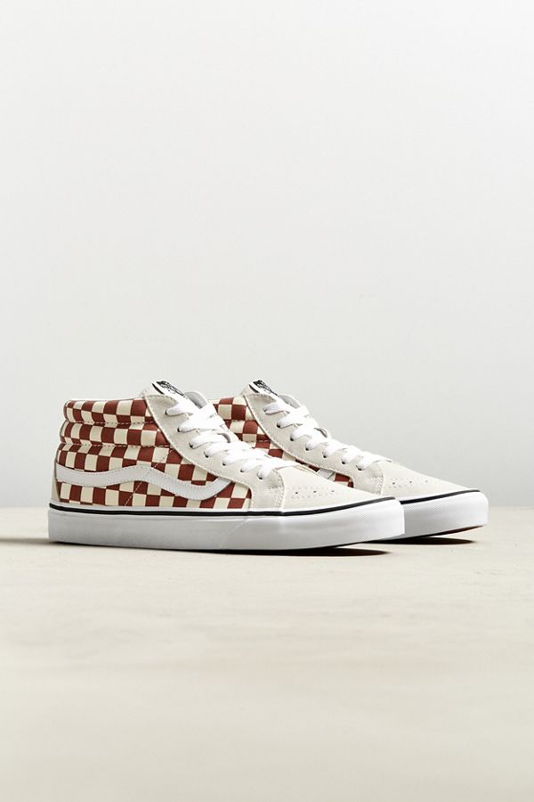 vans sk8 hi checkerboard vans sk8 hi checkerboard