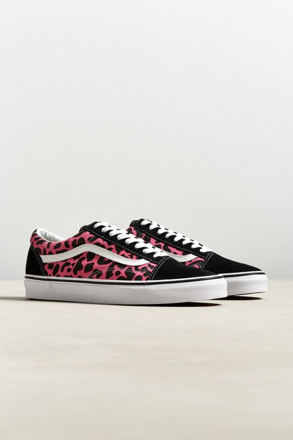vans leopard vans leopard