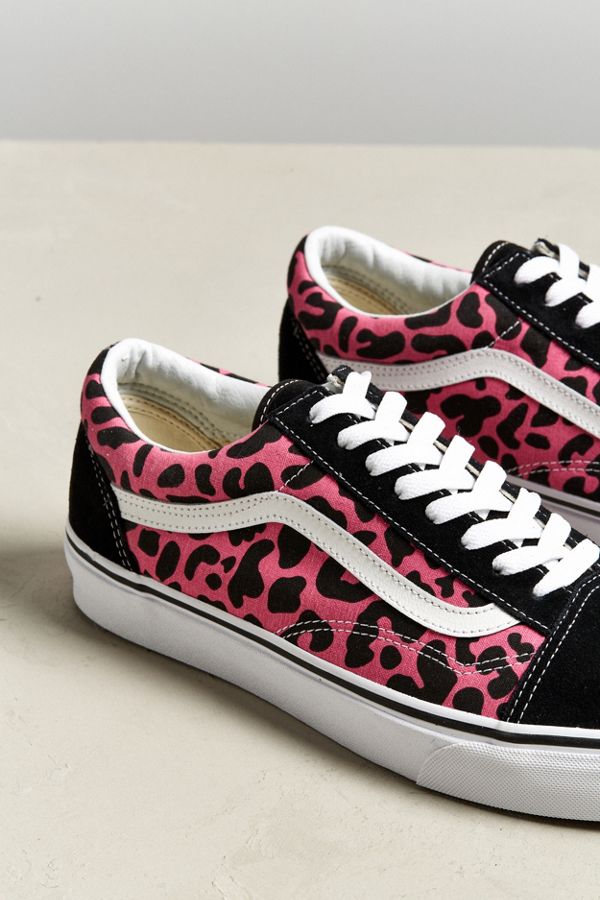 vans old skool leopard vans old skool leopard