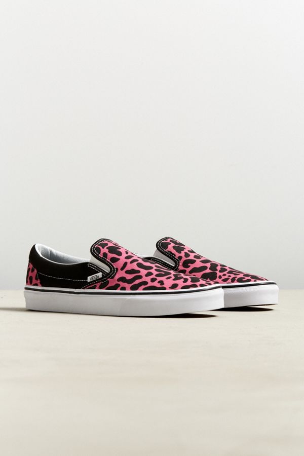 vans slip on leopard vans slip on leopard